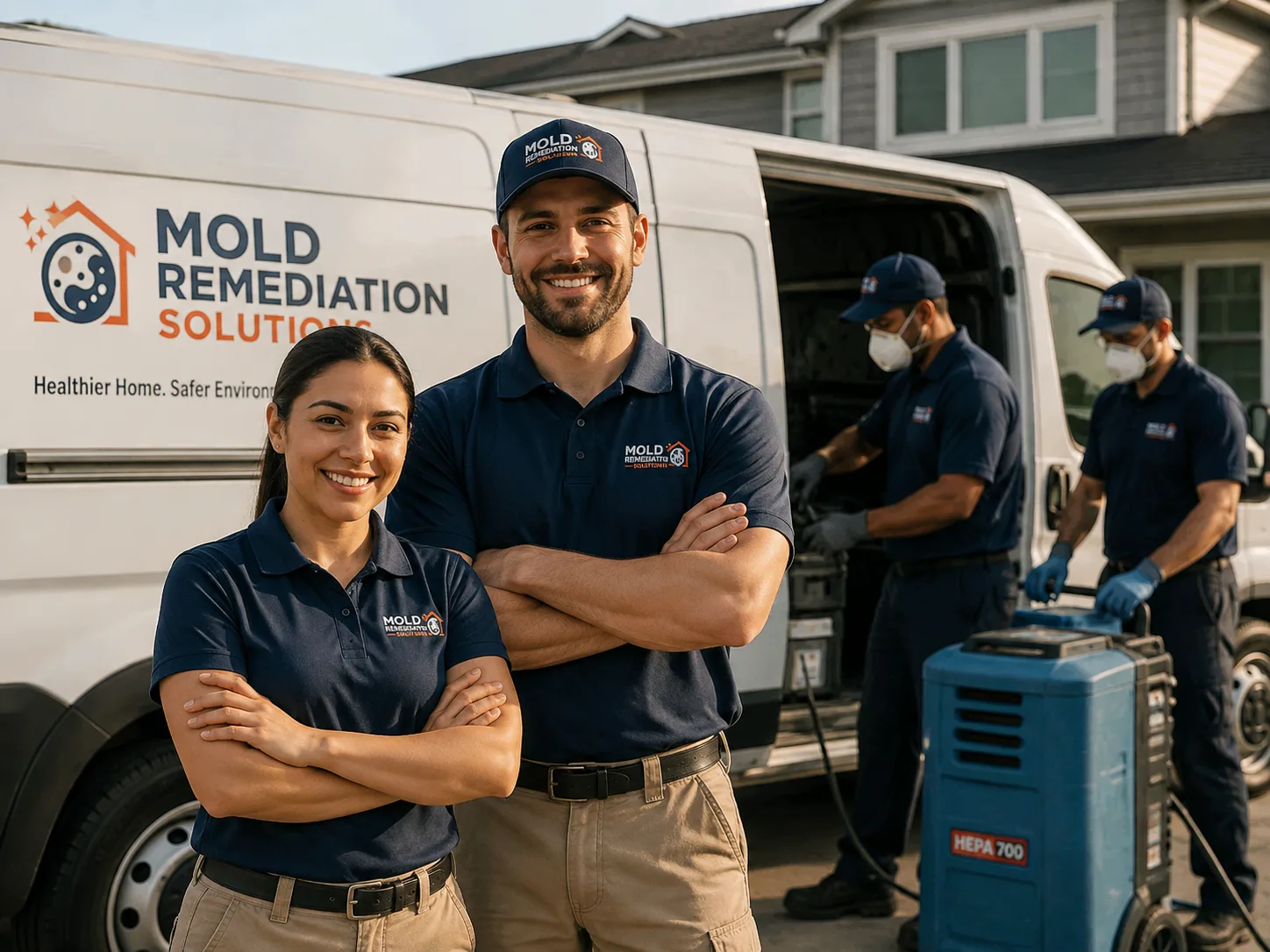 Mold Remediation company in Laurens, NY