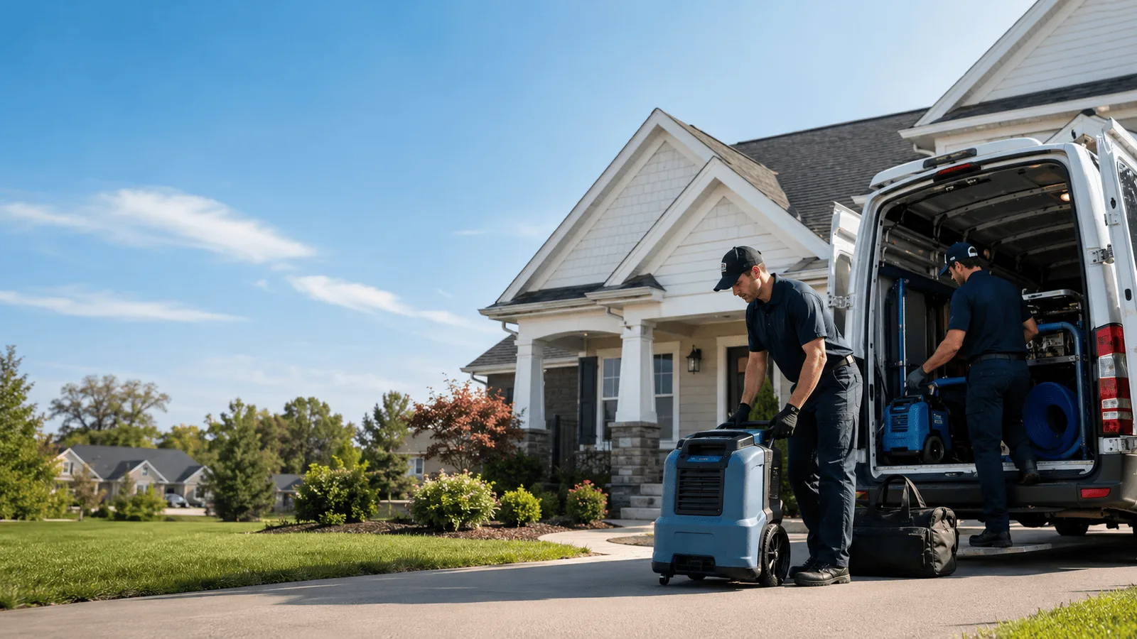 Mold Remediation in Laurens, NY